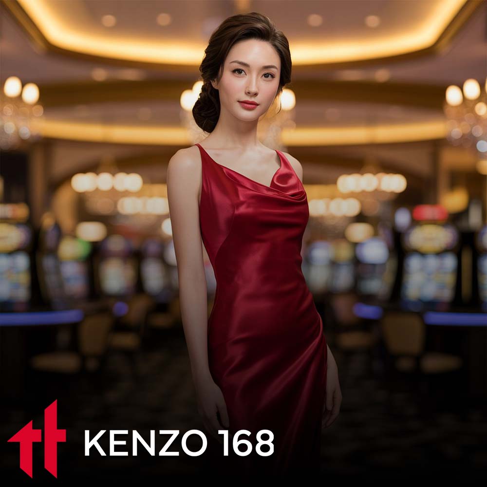 Kenzo168 | Tempat Anak Medan Cari Sensasi Mantap by Hey siriusly
